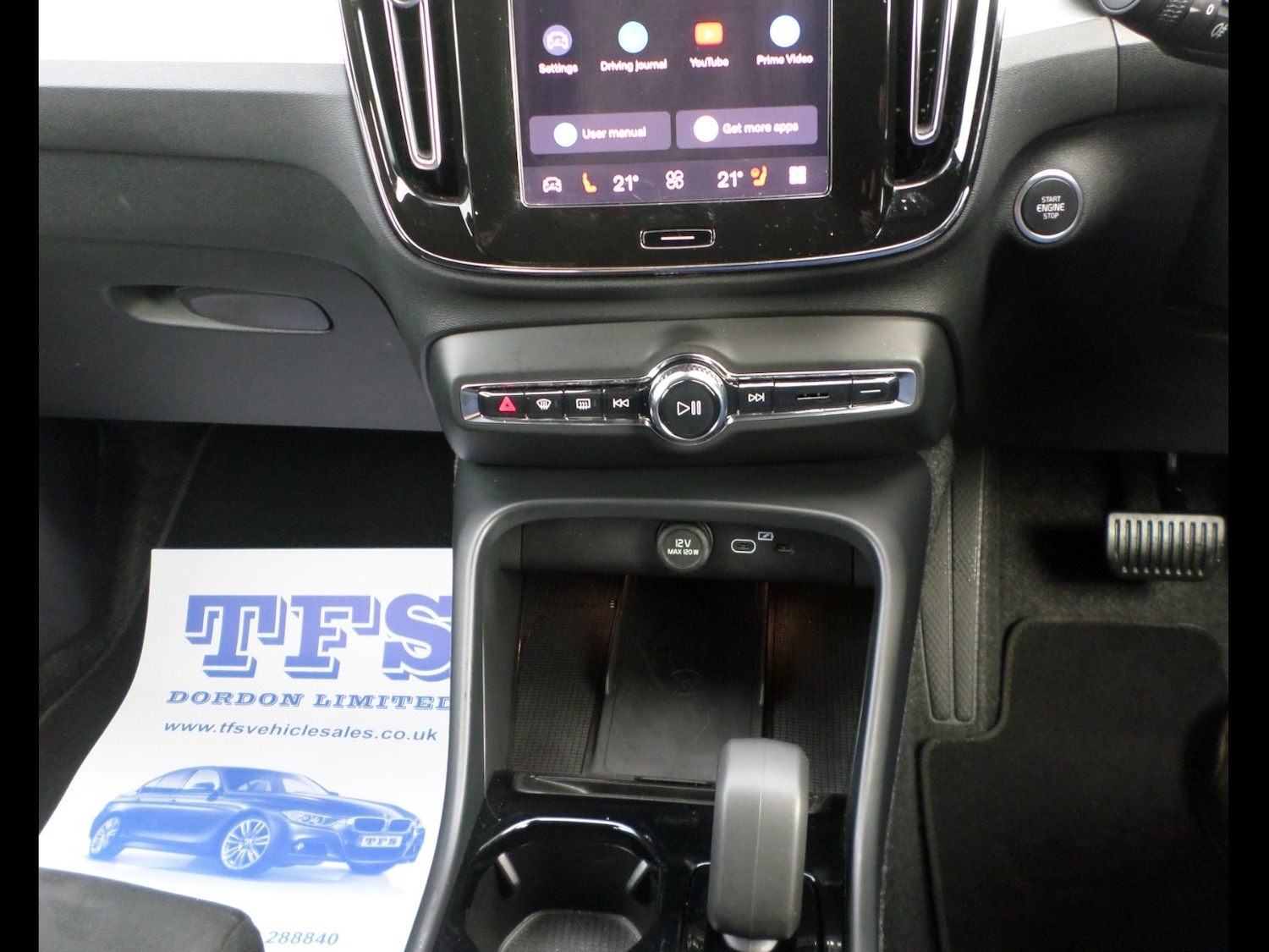 Used Volvo XC40 2025 for sale - 76518098: Photo 16