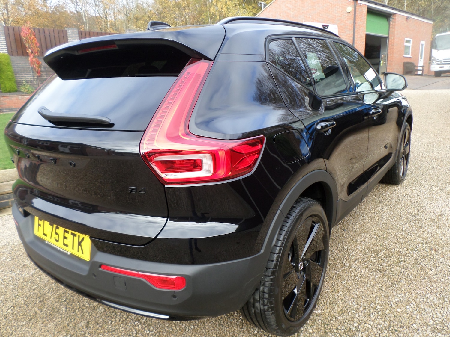 Used Volvo XC40 2025 for sale - 76518098: Photo 20