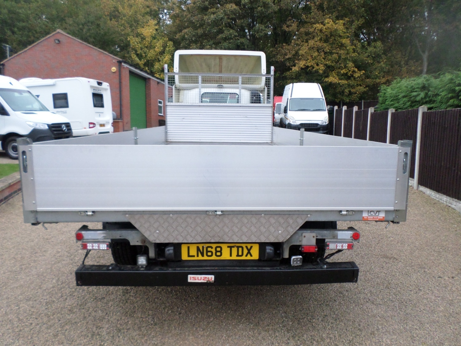 Used Isuzu Forward 2019 for sale - 77891702: Photo 15