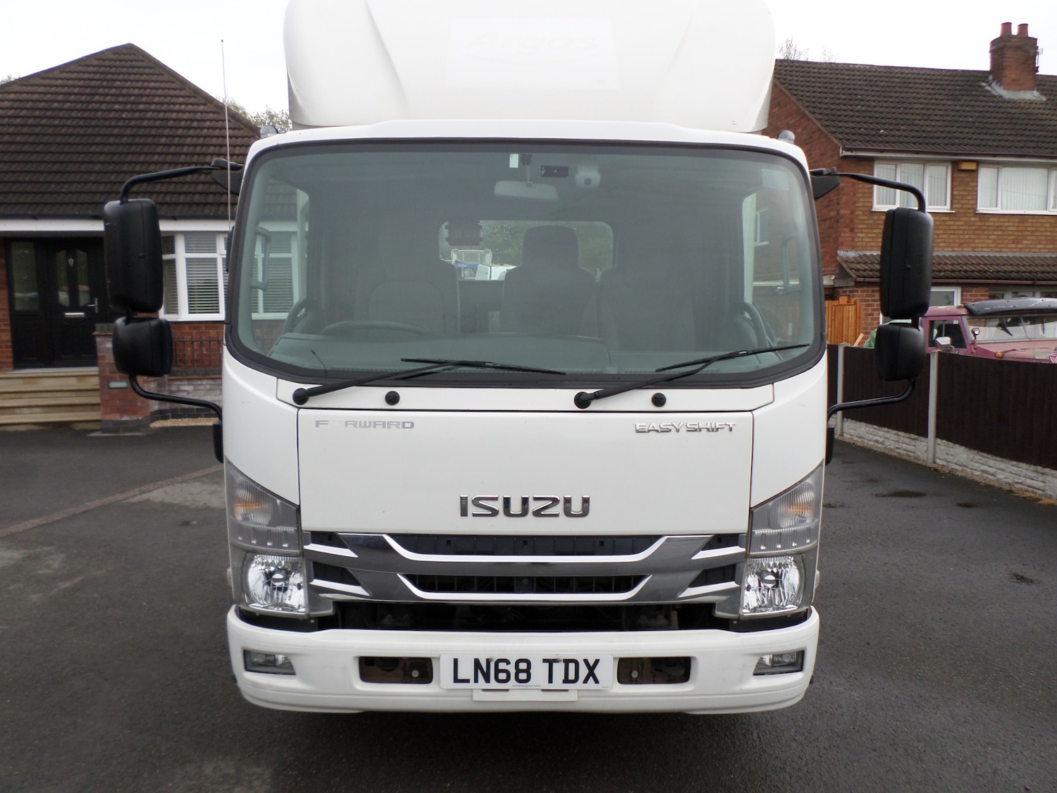 Used Isuzu Forward 2019 for sale - 77891702: Photo 5