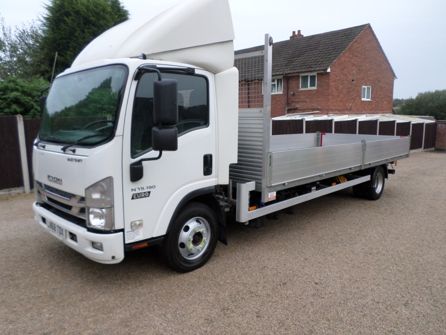 Used Isuzu Forward 2019 for sale - 77891702: Photo 8