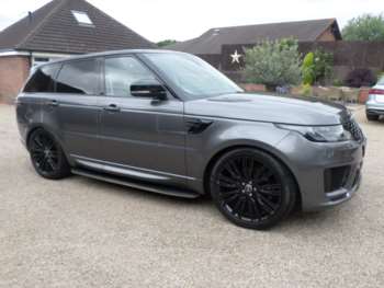 2018 (18) - 3.0 SDV6 Autobiography Dynamic 5dr Auto