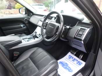 Used Land Rover Range Rover Sport 2018 for sale - 71466428: Photo