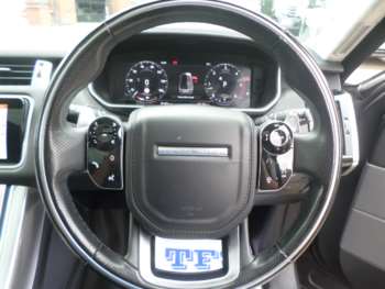 Used Land Rover Range Rover Sport 2018 for sale - 71466428: Photo