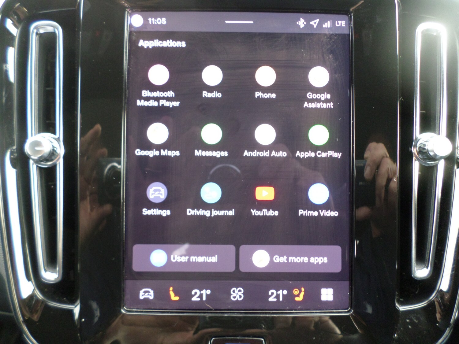 Used Volvo XC40 2025 for sale - 77515389: Photo 12