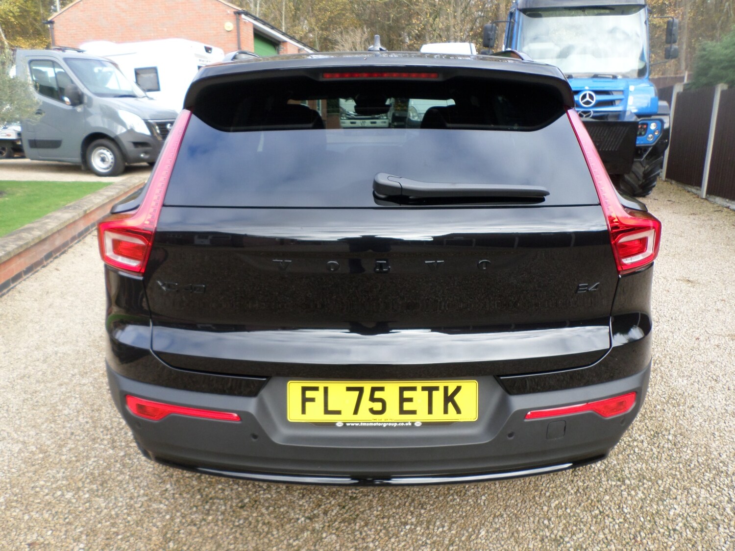Used Volvo XC40 2025 for sale - 77515389: Photo 17