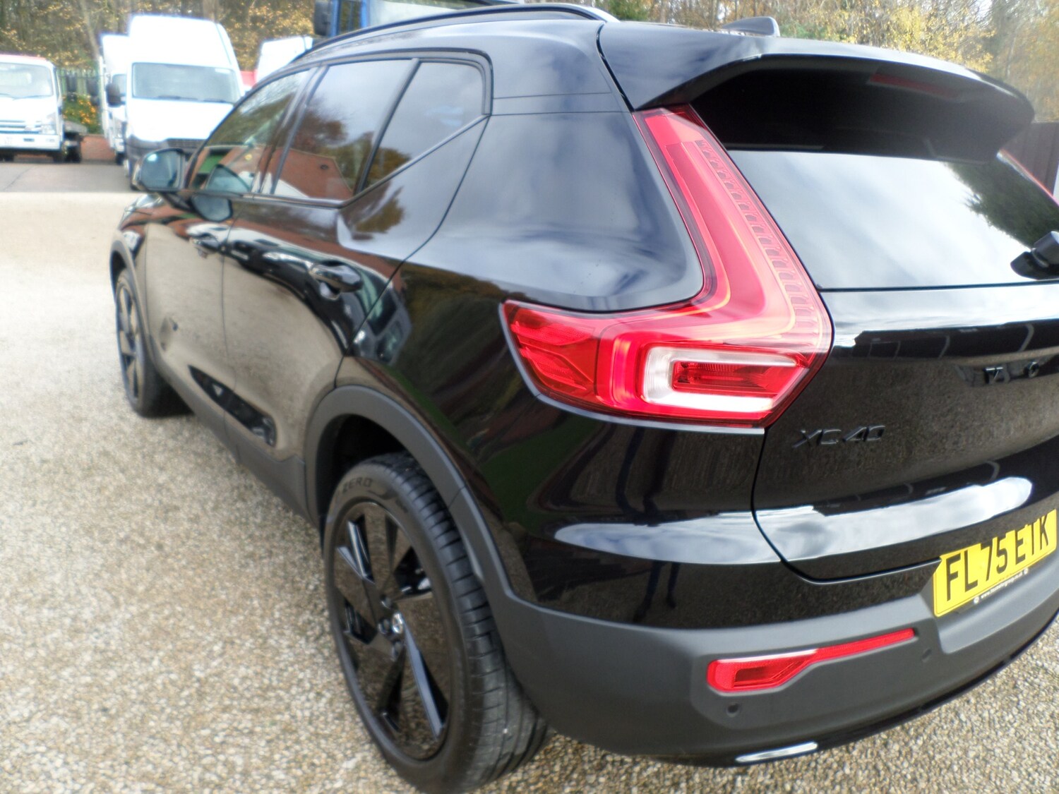 Used Volvo XC40 2025 for sale - 77515389: Photo 20