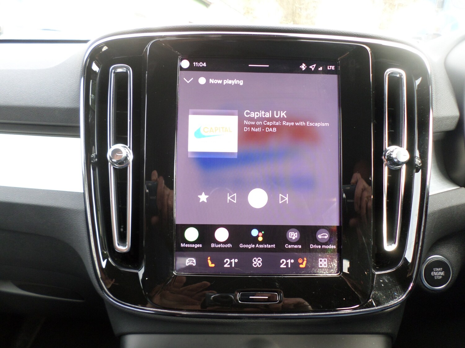 Used Volvo XC40 2025 for sale - 77515389: Photo 7