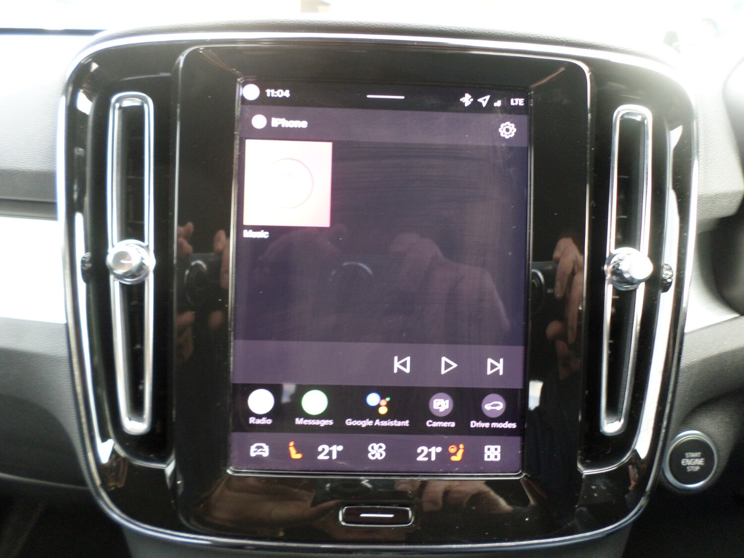 Used Volvo XC40 2025 for sale - 77515389: Photo 8