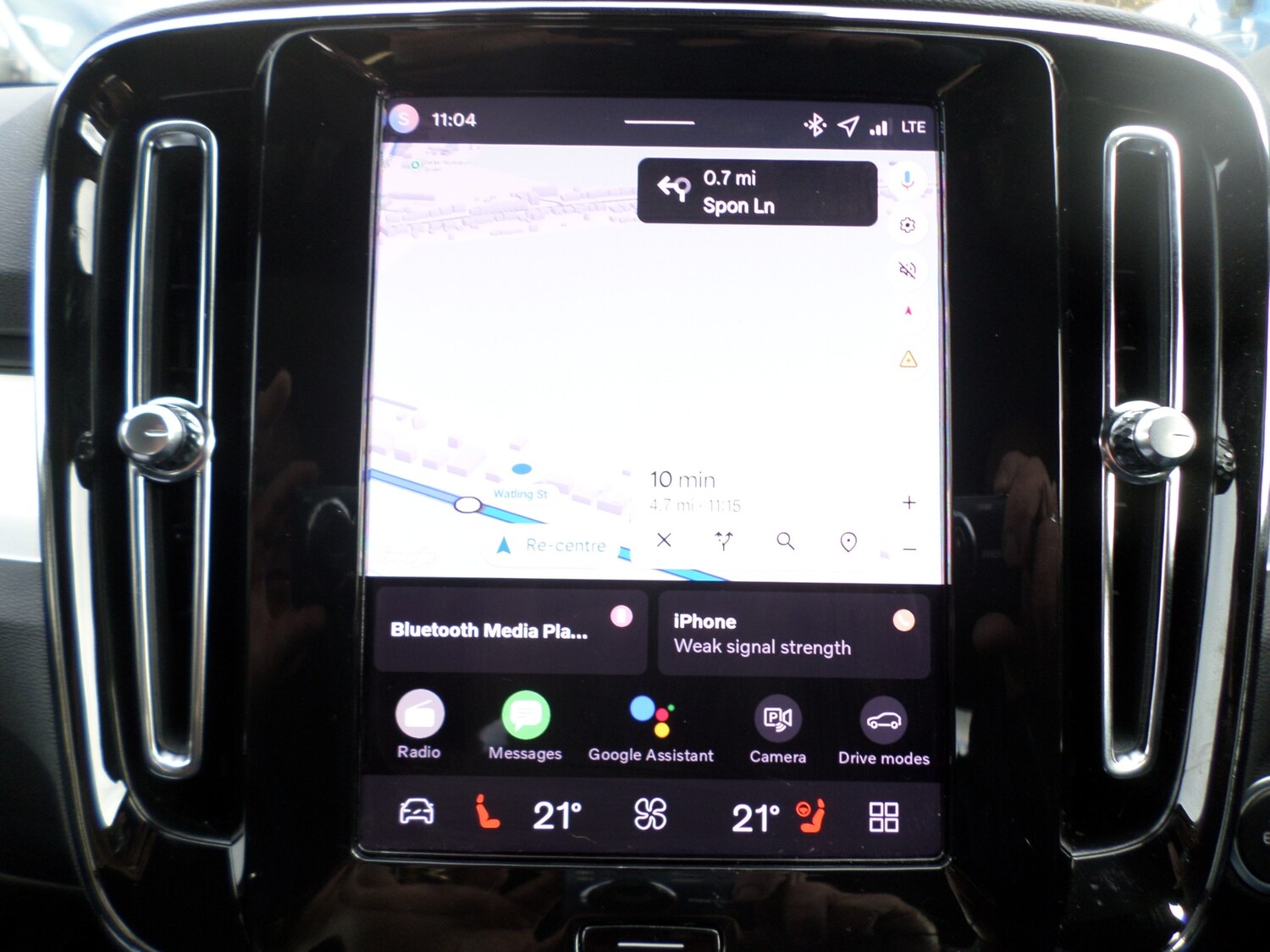 Used Volvo XC40 2025 for sale - 77515389: Photo 9