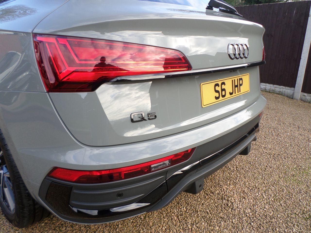 Used Audi Q5 2021 for sale - 77086240: Photo 15