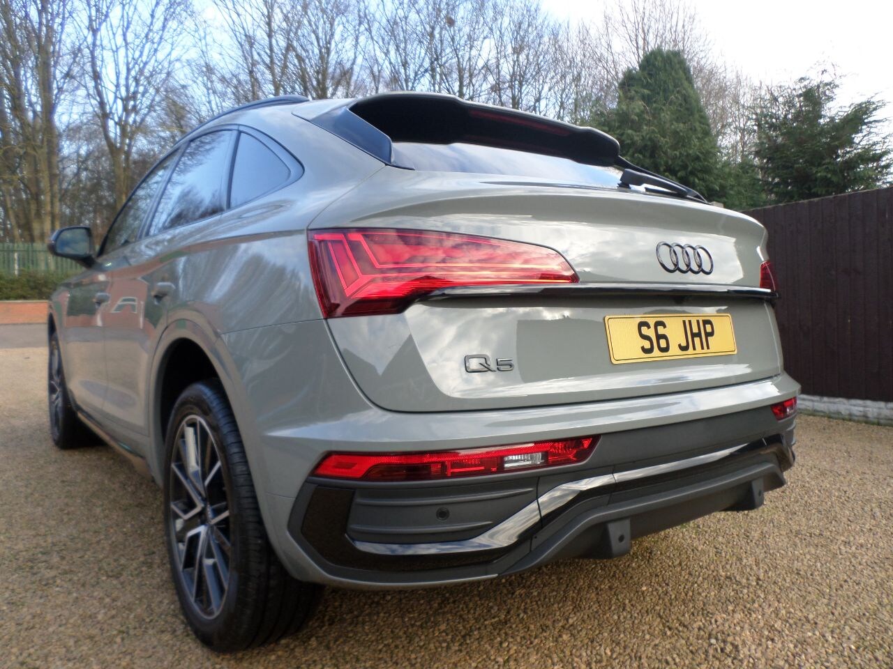 Used Audi Q5 2021 for sale - 77086240: Photo 20