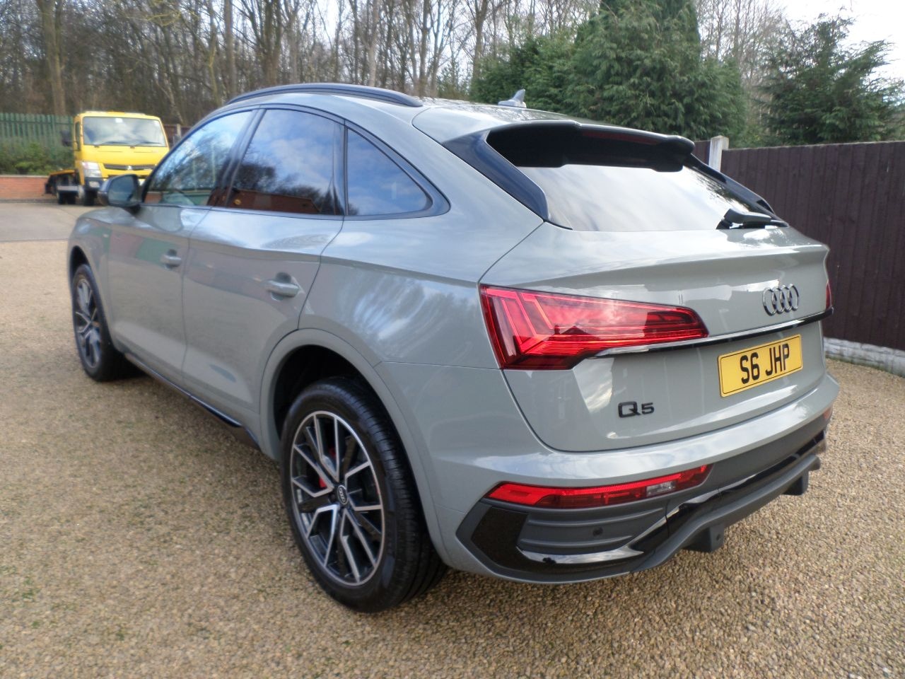 Used Audi Q5 2021 for sale - 77086240: Photo 24