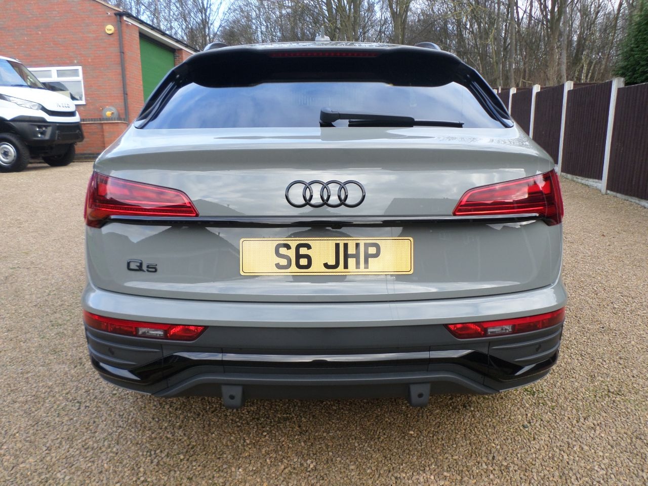 Used Audi Q5 2021 for sale - 77086240: Photo 26