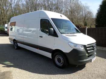 Used Mercedes-Benz Sprinter 2021 for sale - 74193303: Photo