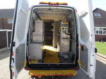 Used Mercedes-Benz Sprinter 2021 for sale - 74193303: Photo