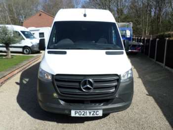 Used Mercedes-Benz Sprinter 2021 for sale - 74193303: Photo