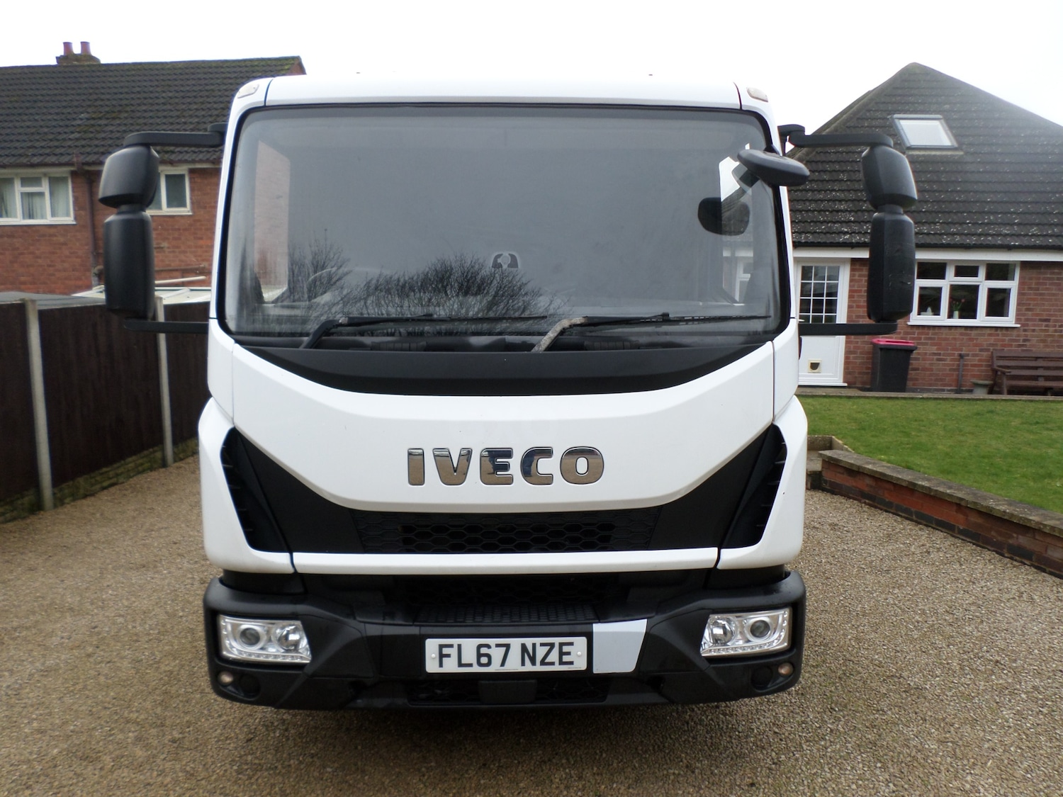 Used Iveco Eurocargo 2017 for sale - 77478251: Photo 3