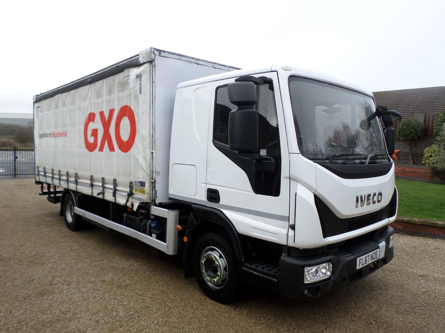 Used Iveco Eurocargo 2017 for sale - 77478251: Photo 5