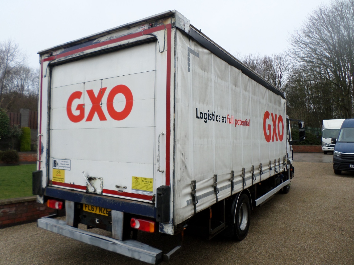 Used Iveco Eurocargo 2017 for sale - 77478251: Photo 6