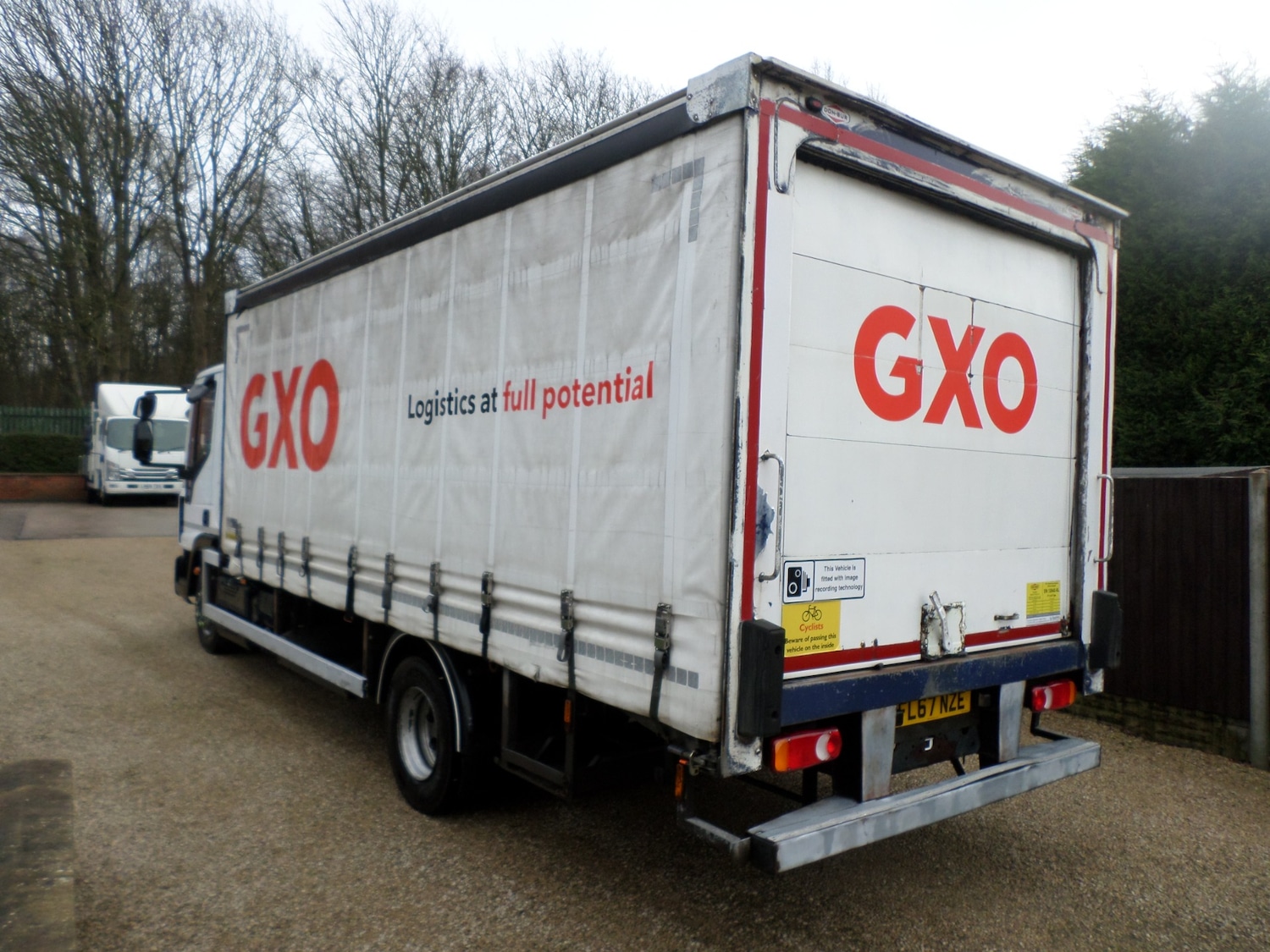 Used Iveco Eurocargo 2017 for sale - 77478251: Photo 8