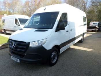 Used Mercedes-Benz Sprinter 2022 for sale - 73897833: Photo