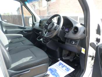 Used Mercedes-Benz Sprinter 2022 for sale - 73897833: Photo
