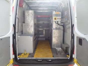 Used Mercedes-Benz Sprinter 2022 for sale - 73897833: Photo
