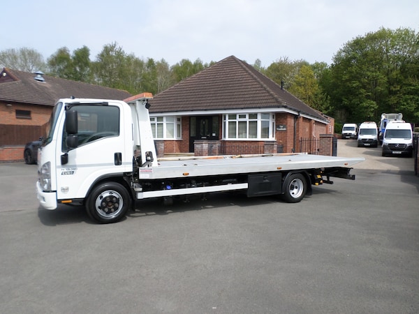 Used Isuzu Forward 2017 for sale - 76290205: Photo 10