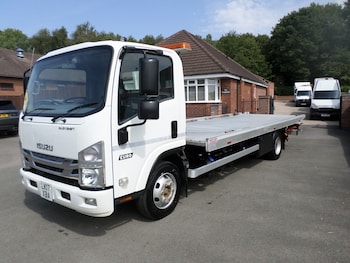 Isuzu - Forward