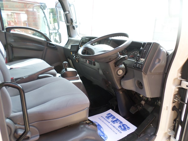 Used Isuzu Forward 2017 for sale - 76290205: Photo 2