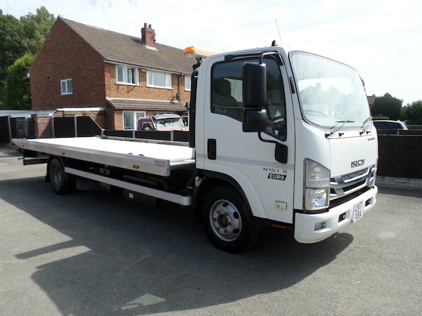 Used Isuzu Forward 2017 for sale - 76290205: Photo 5