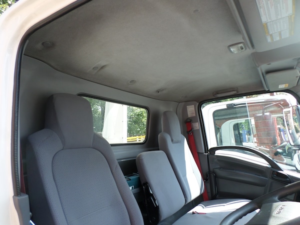 Used Isuzu Forward 2017 for sale - 76290205: Photo 6