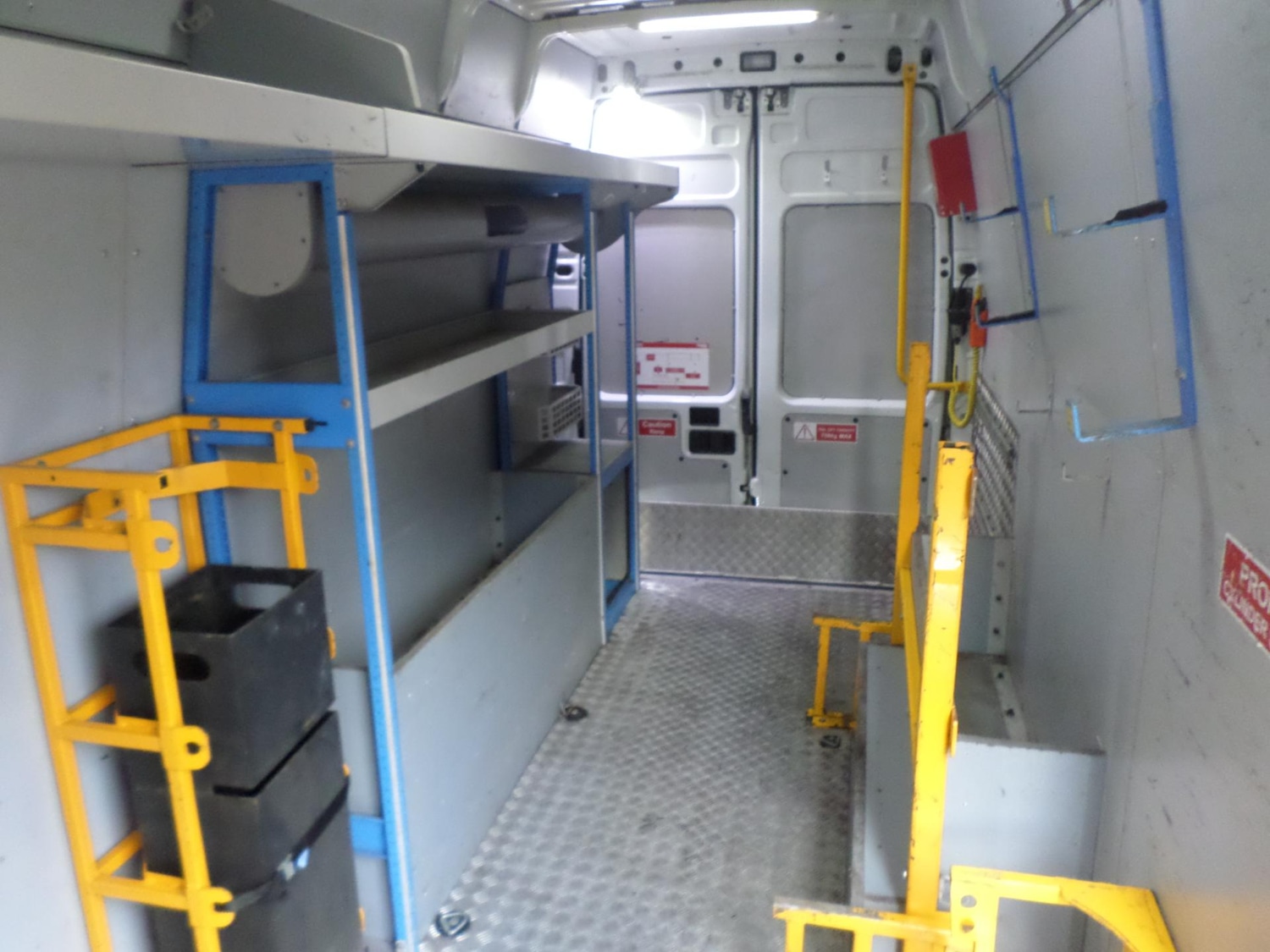 Vehicle 12