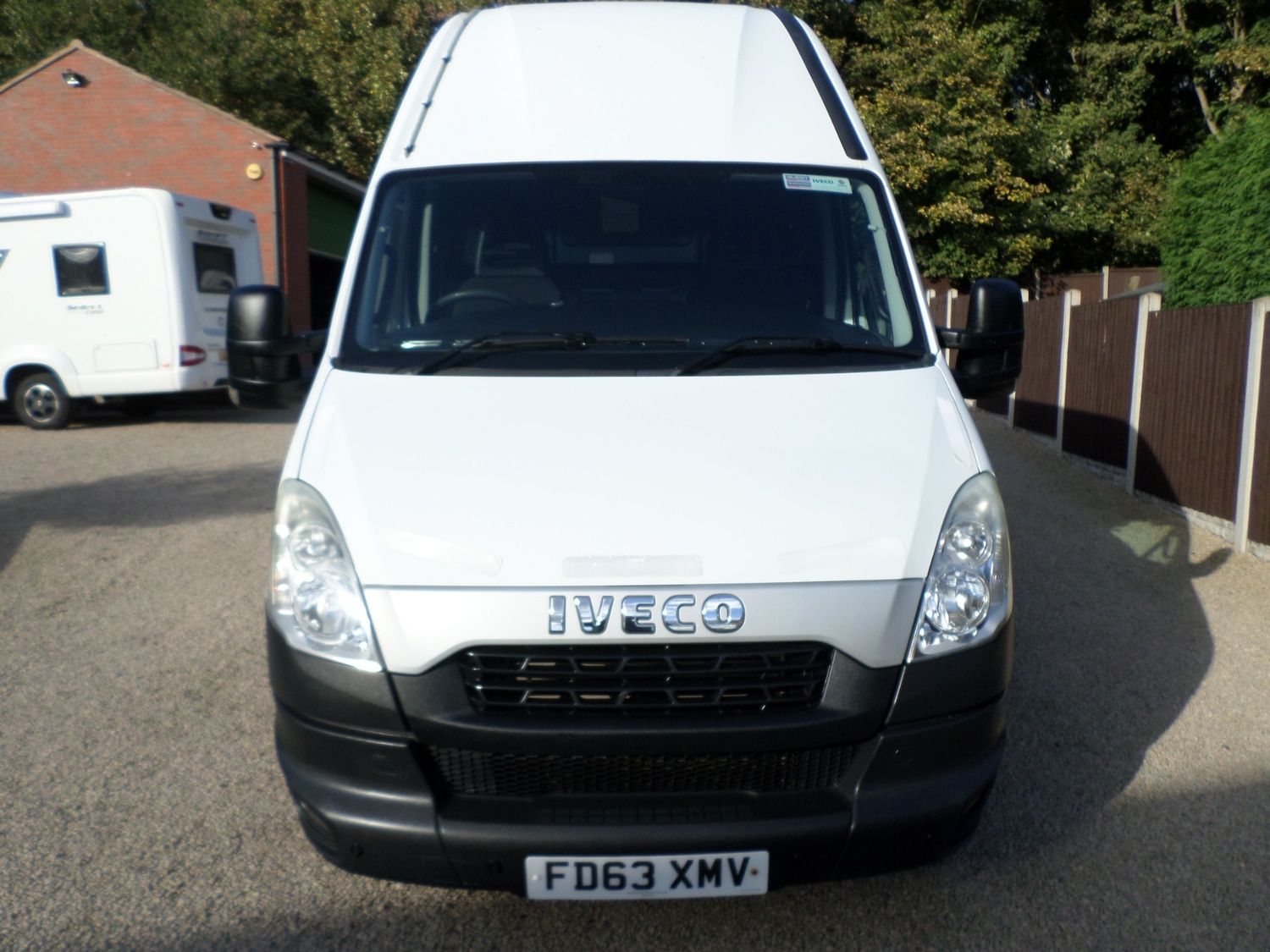 Vehicle 20