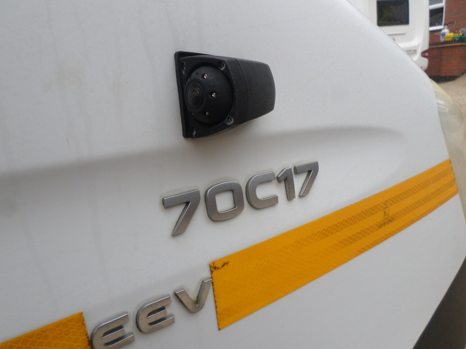 Vehicle 21
