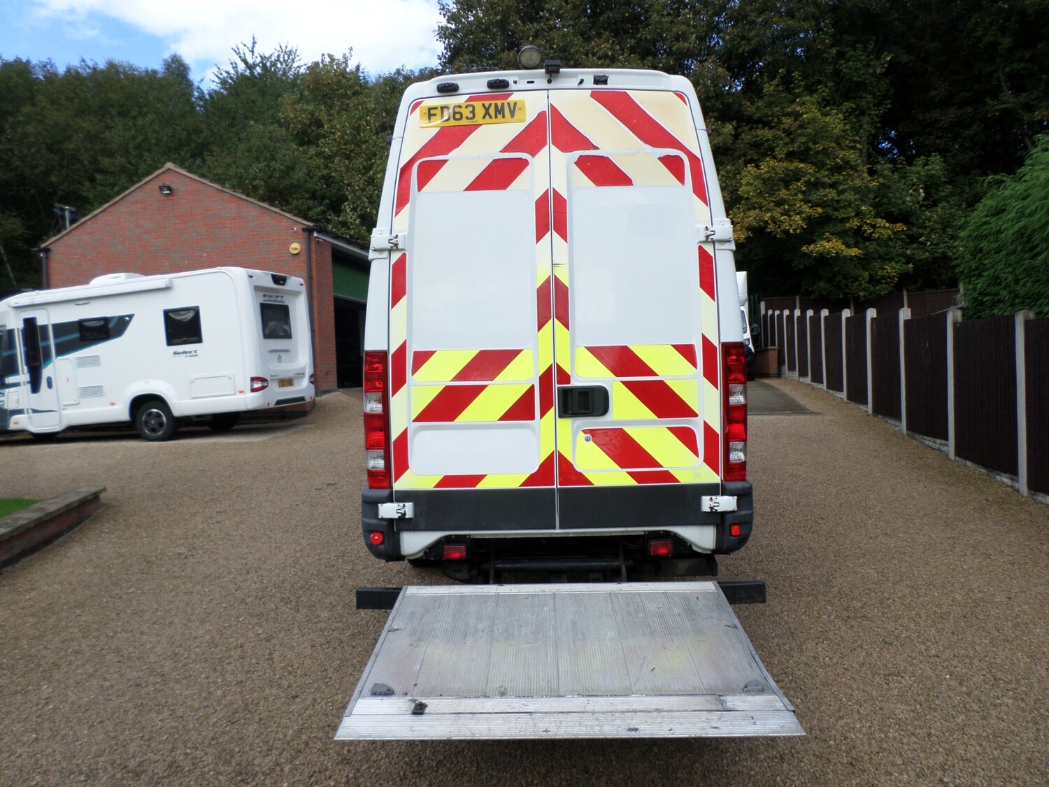 Vehicle 23