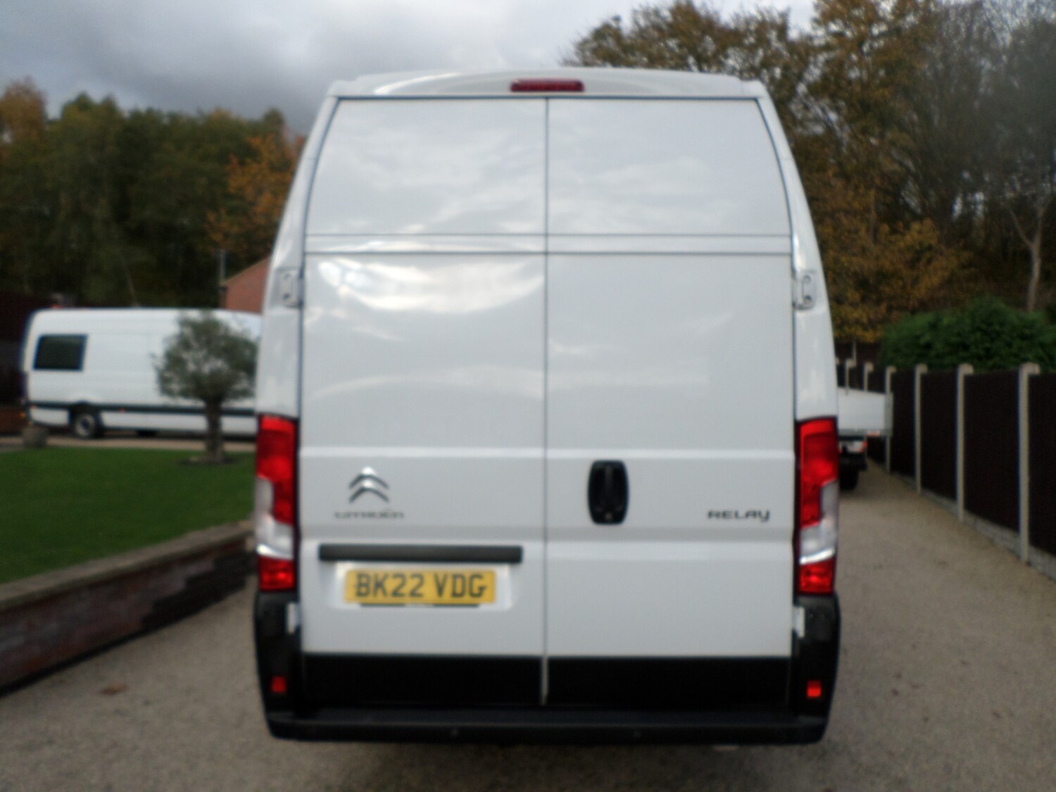 Used Citroen Relay 2022 for sale - 76290505: Photo 13