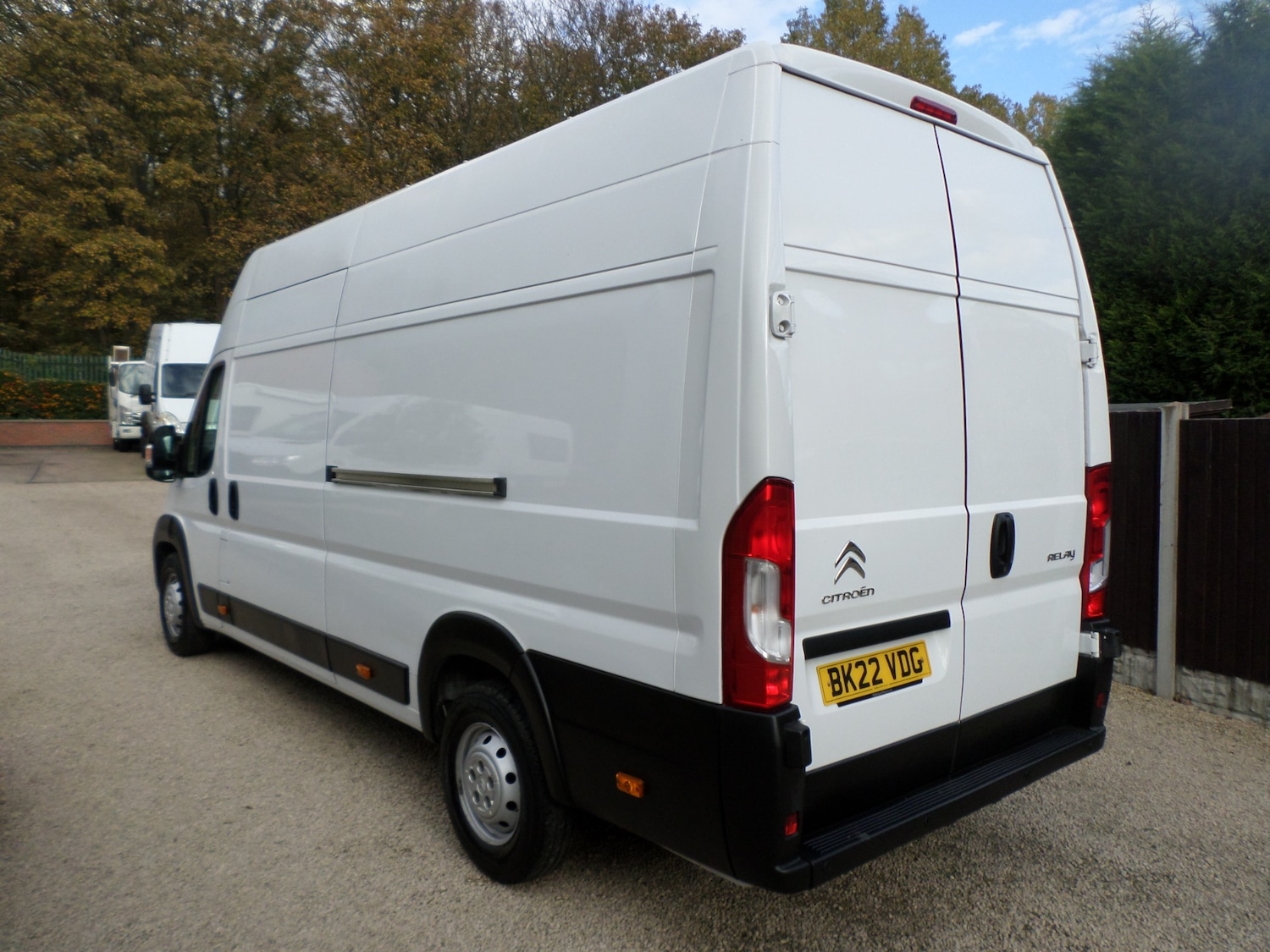 Used Citroen Relay 2022 for sale - 76290505: Photo 16