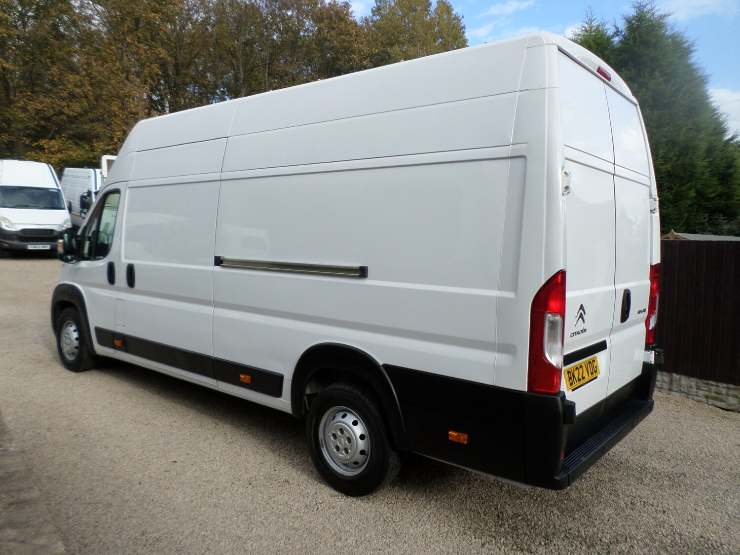 Used Citroen Relay 2022 for sale - 76290505: Photo 18