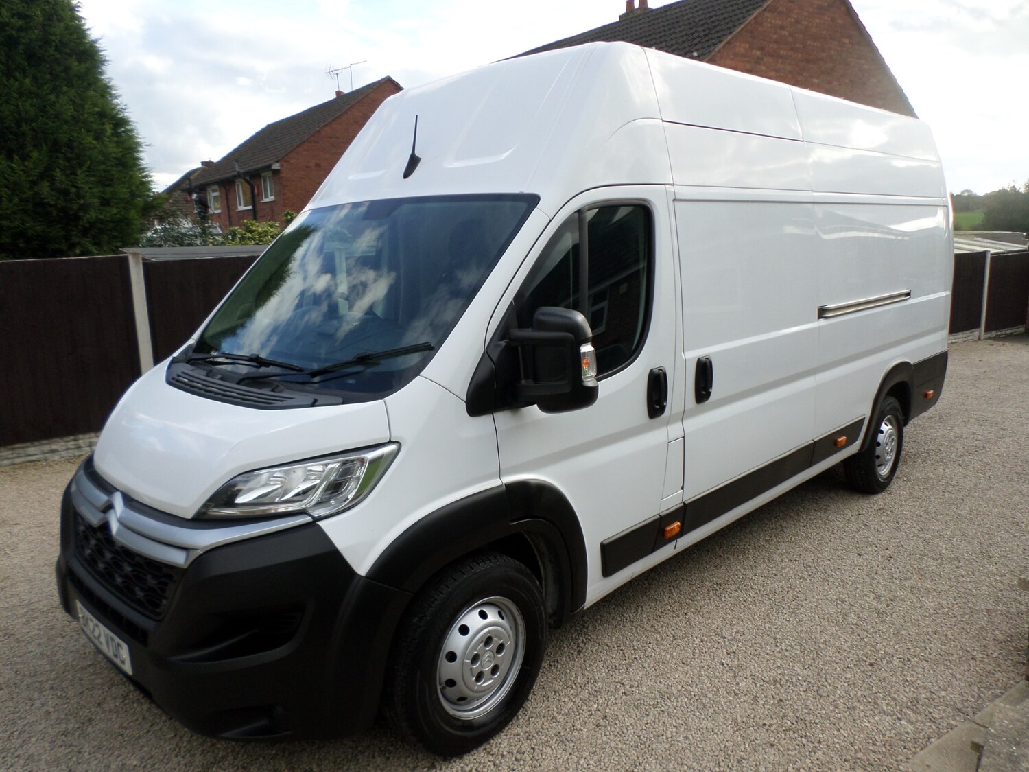 Used Citroen Relay 2022 for sale - 76290505: Photo 3