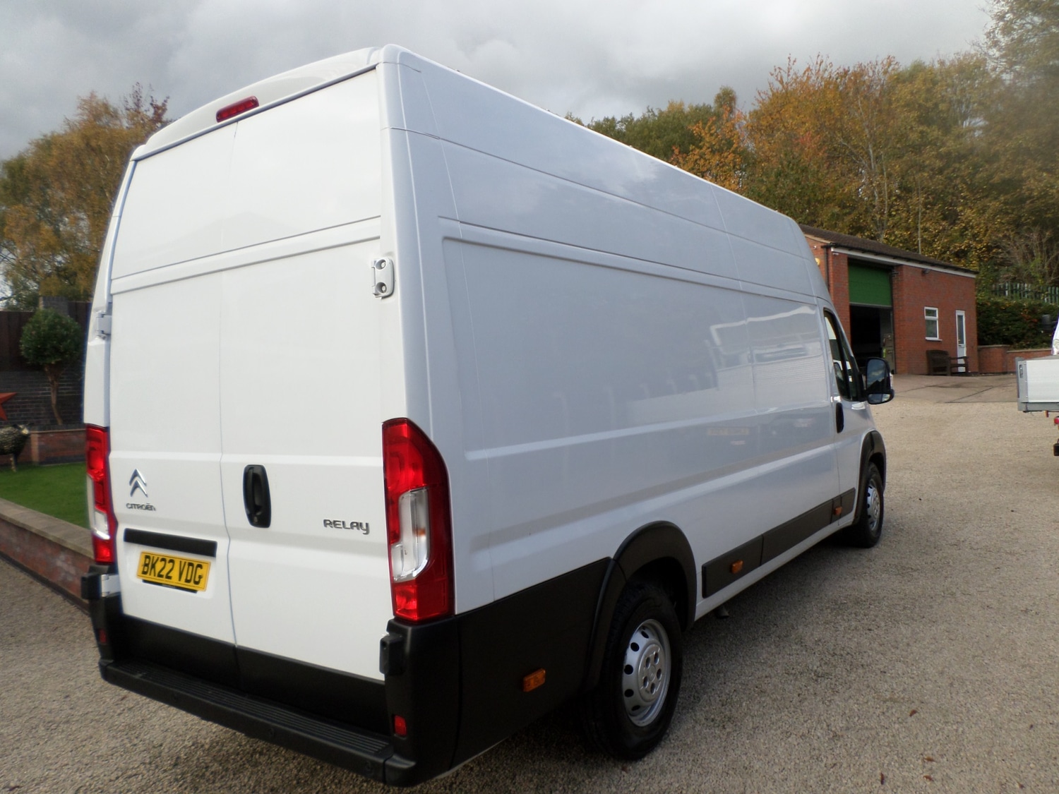 Used Citroen Relay 2022 for sale - 76290505: Photo 5