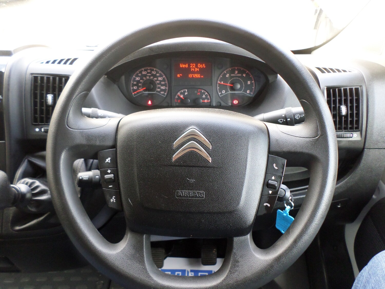 Used Citroen Relay 2022 for sale - 76290505: Photo 6