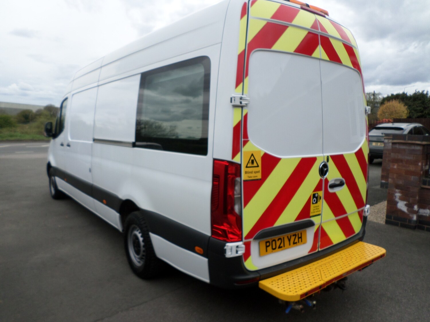 Vehicle 12