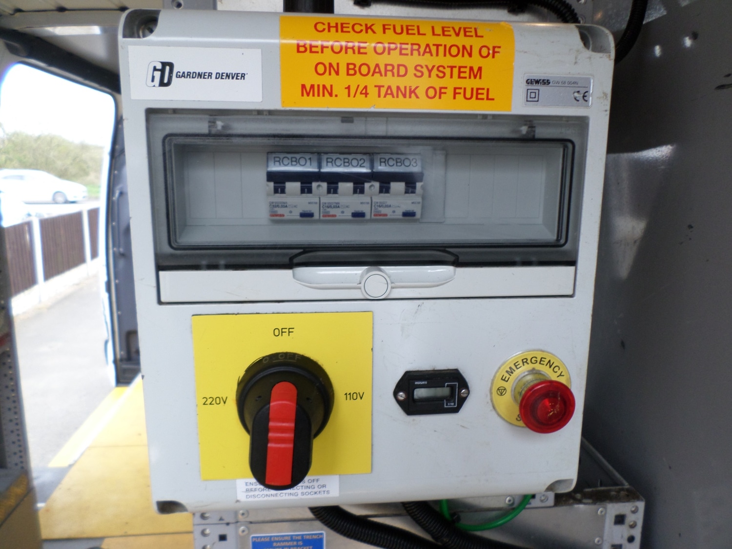 Vehicle 21