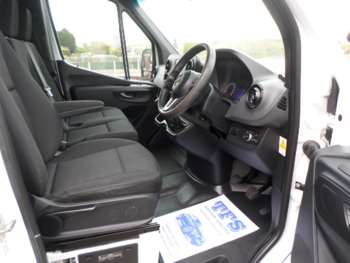 Used Mercedes-Benz Sprinter 2021 for sale - 73970636: Photo