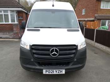 Used Mercedes-Benz Sprinter 2021 for sale - 73970636: Photo