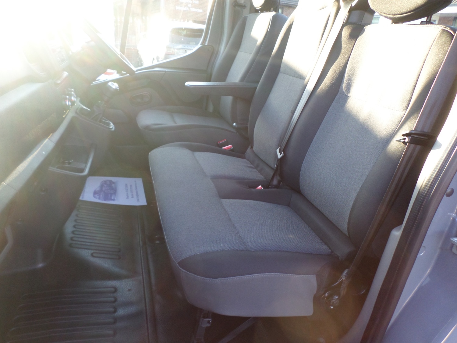 Used Nissan NV400 2021 for sale - 77515334: Photo 12