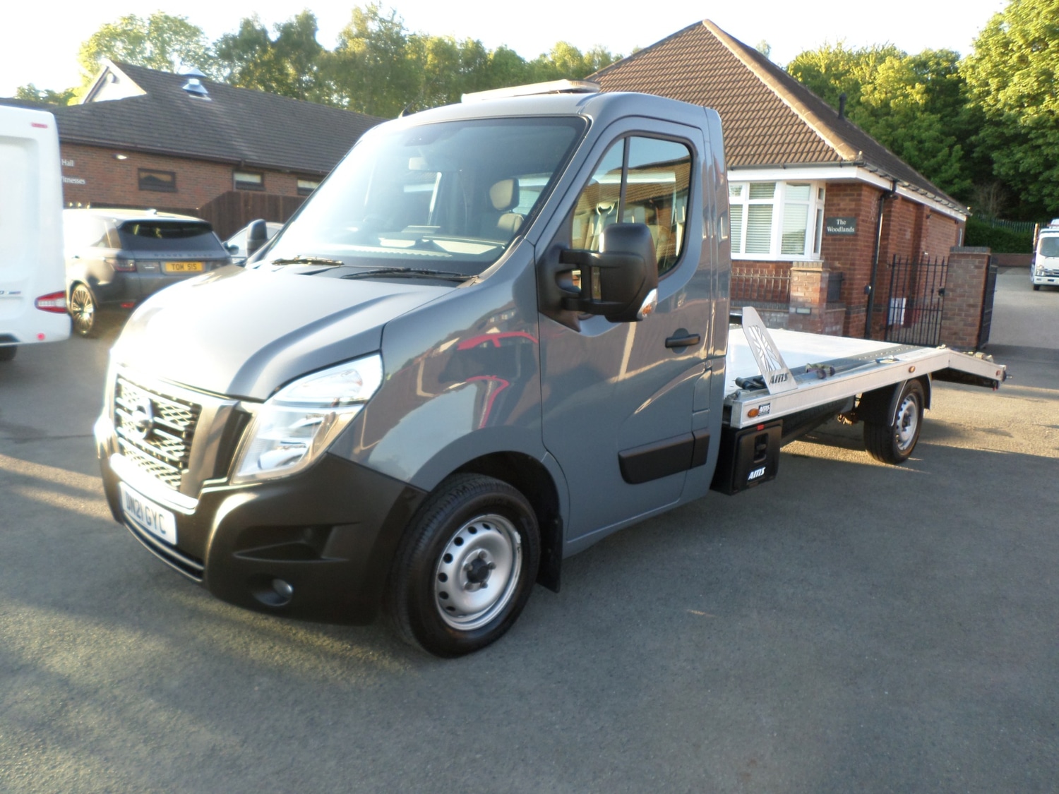 Used Nissan NV400 2021 for sale - 77515334: Photo 15