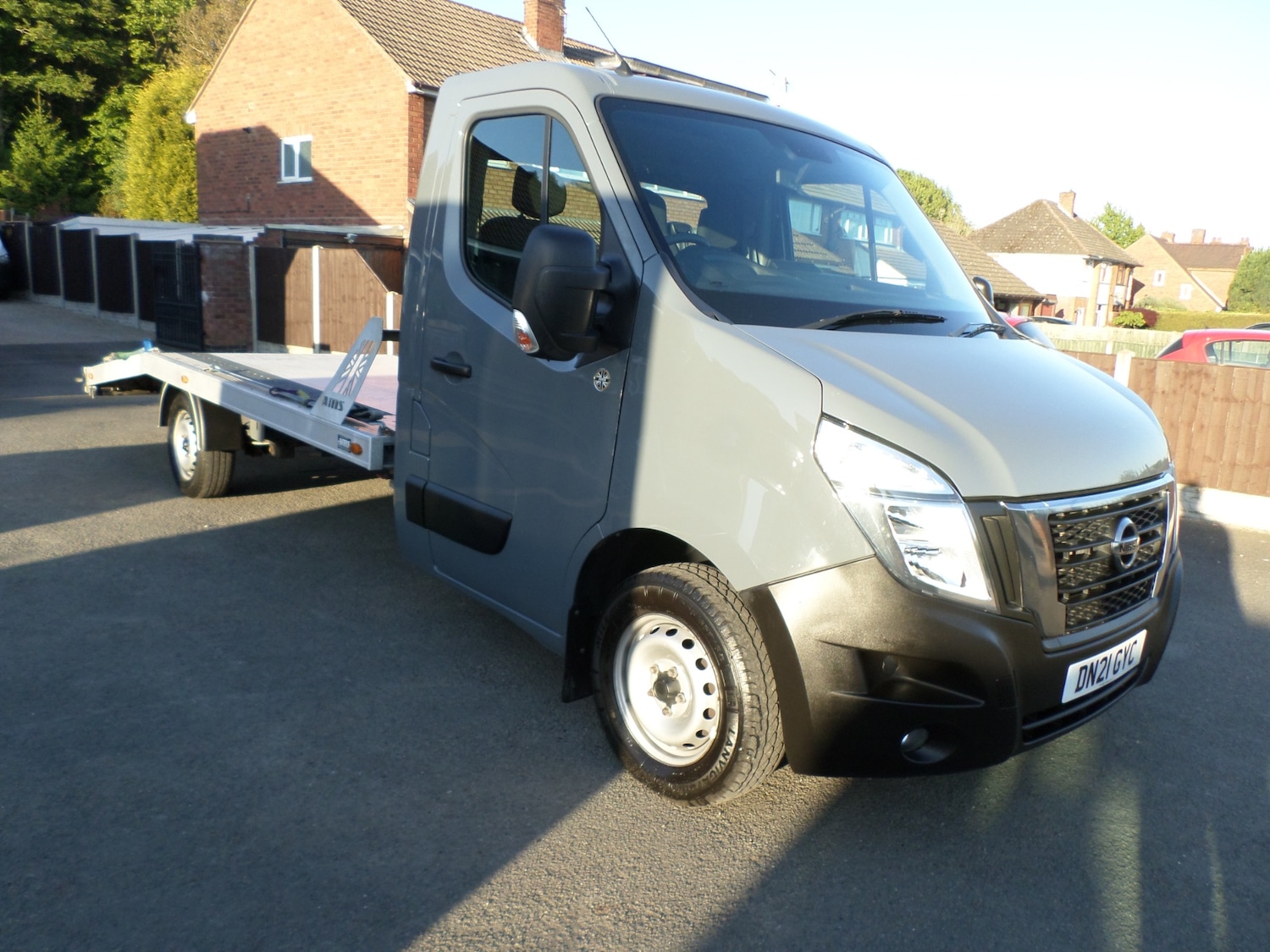Used Nissan NV400 2021 for sale - 77515334: Photo 16